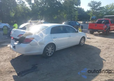 2008 Toyota Avalon Limited из США, поврежденный, VIN 4T1BK36B58U274792